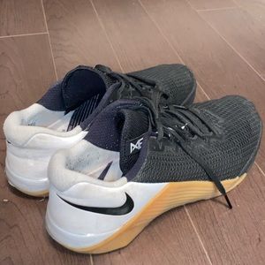 Men’s Size 11.5 - Nike Metcon 5 Black Gum 2020 Shoes